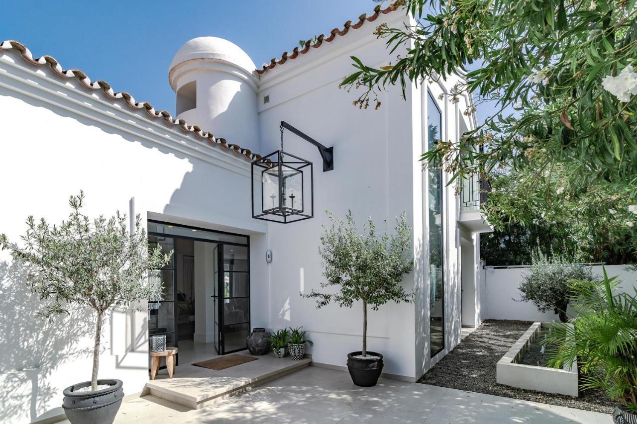 Villa Tuscany Marbella Exterior photo