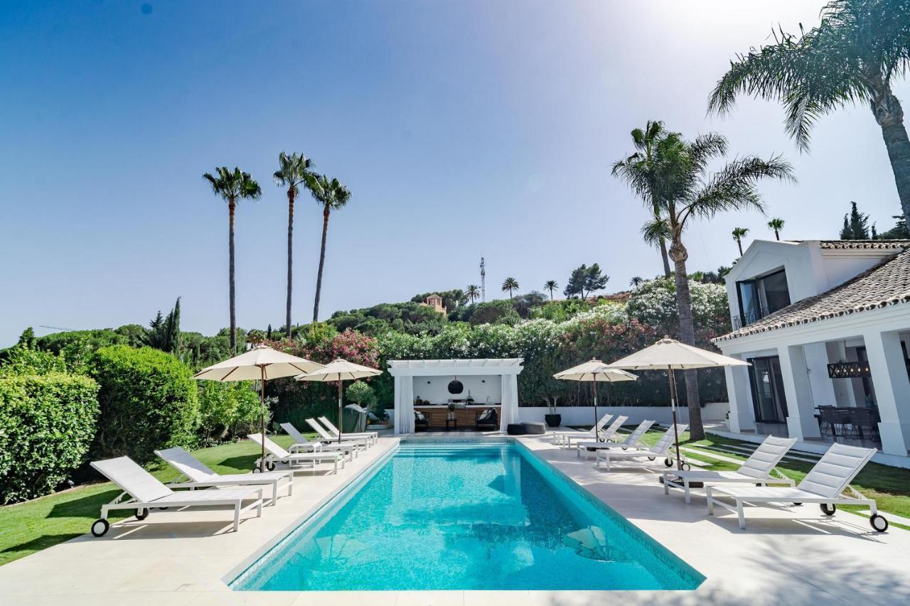 Villa Tuscany Marbella Exterior photo