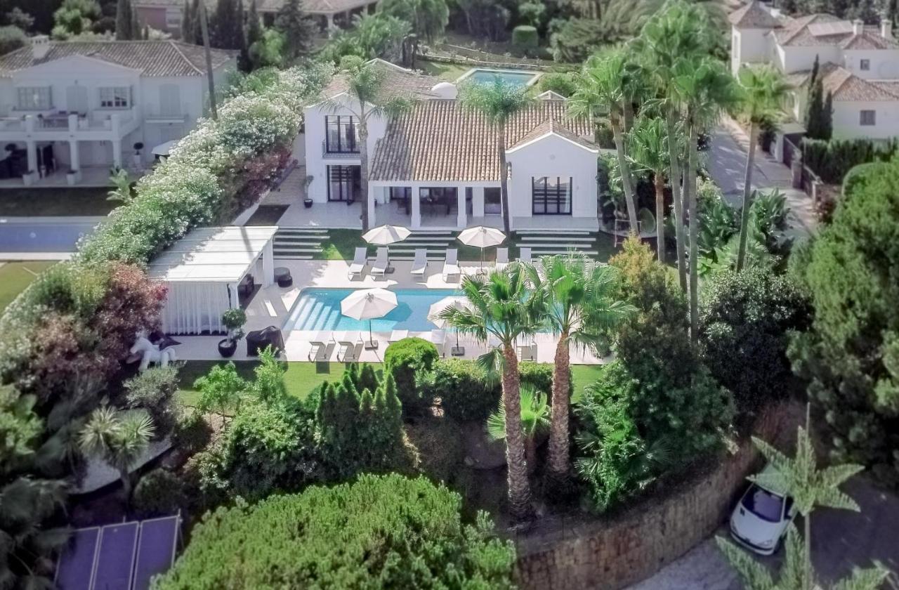Villa Tuscany Marbella Exterior photo