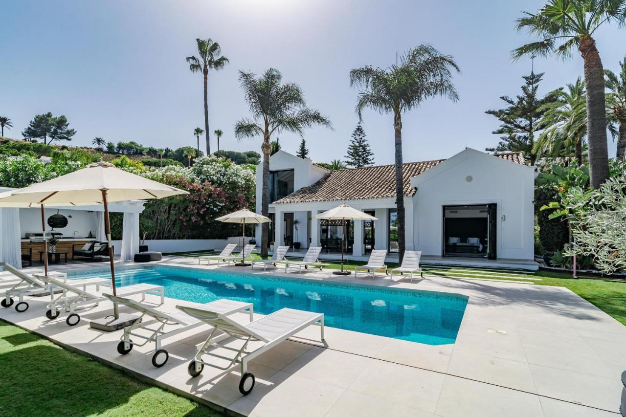 Villa Tuscany Marbella Exterior photo