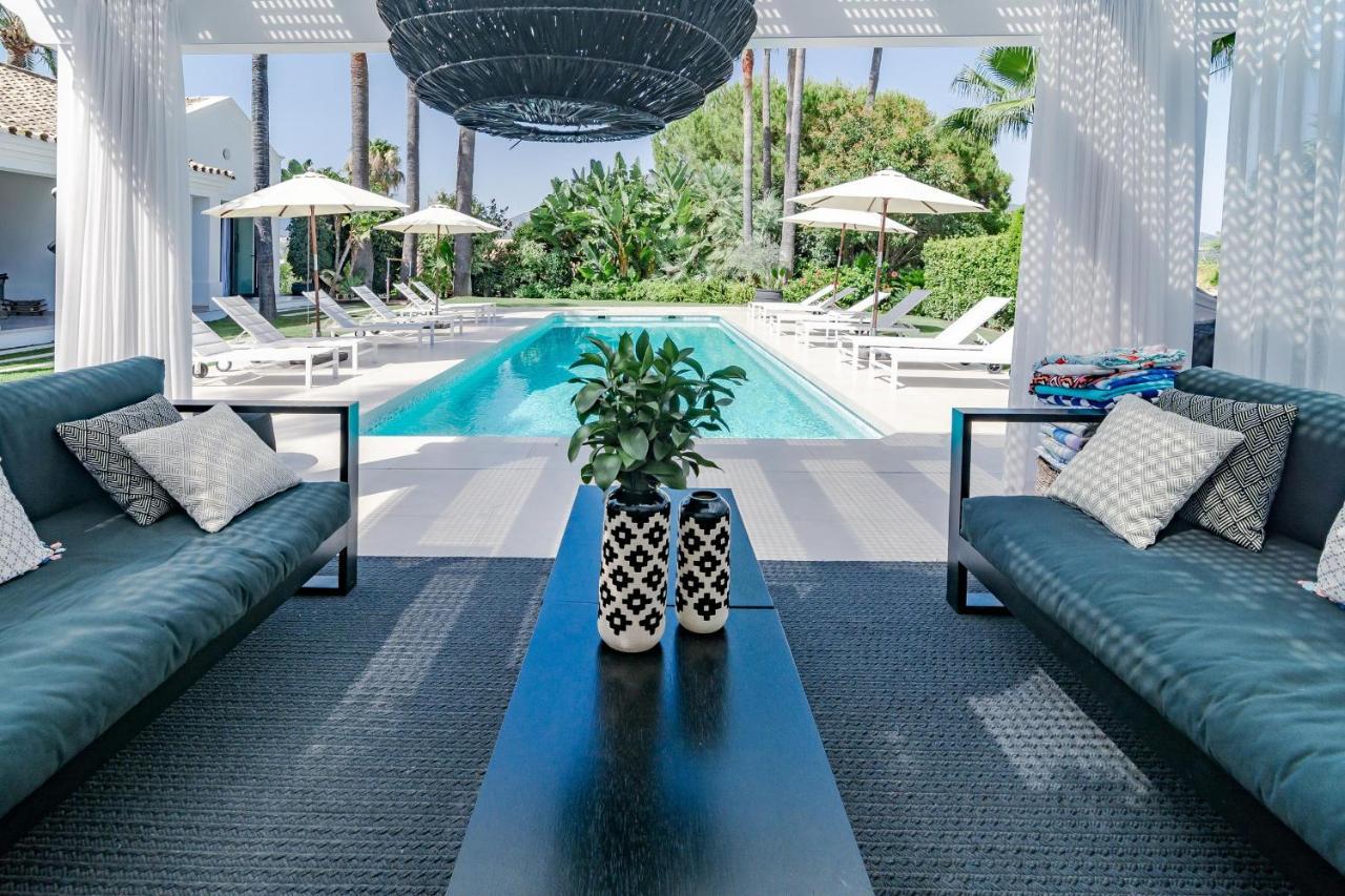 Villa Tuscany Marbella Exterior photo