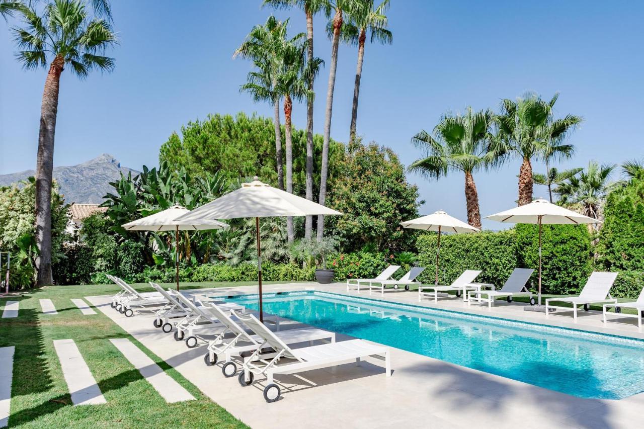 Villa Tuscany Marbella Exterior photo