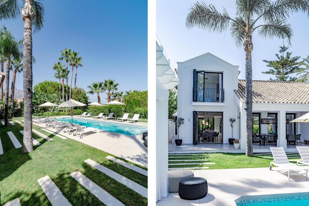 Villa Tuscany Marbella Exterior photo