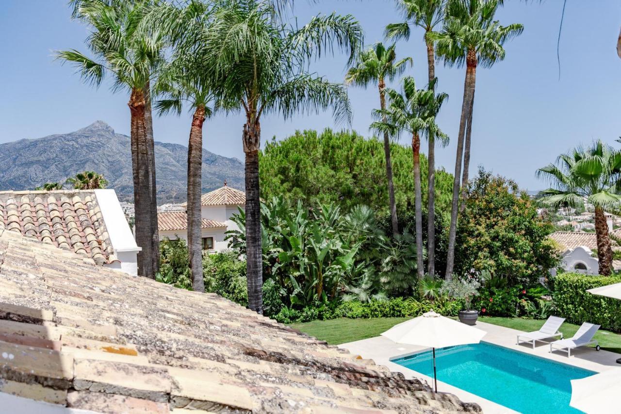 Villa Tuscany Marbella Exterior photo