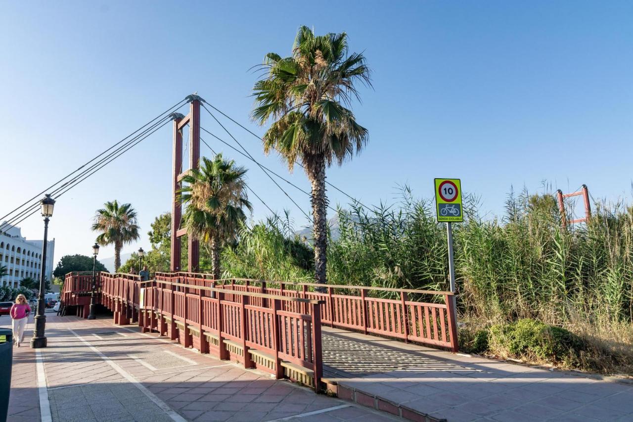 Villa Tuscany Marbella Exterior photo