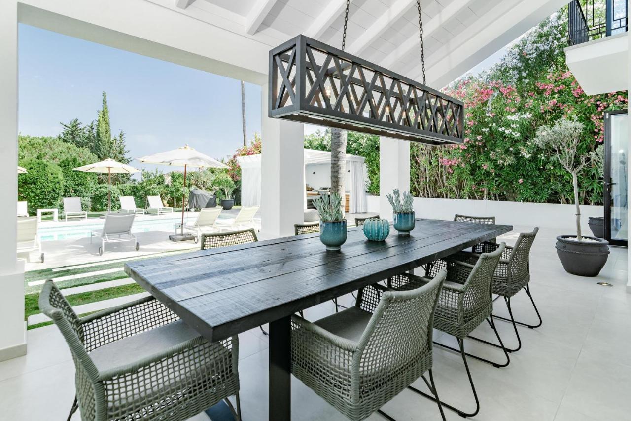 Villa Tuscany Marbella Exterior photo