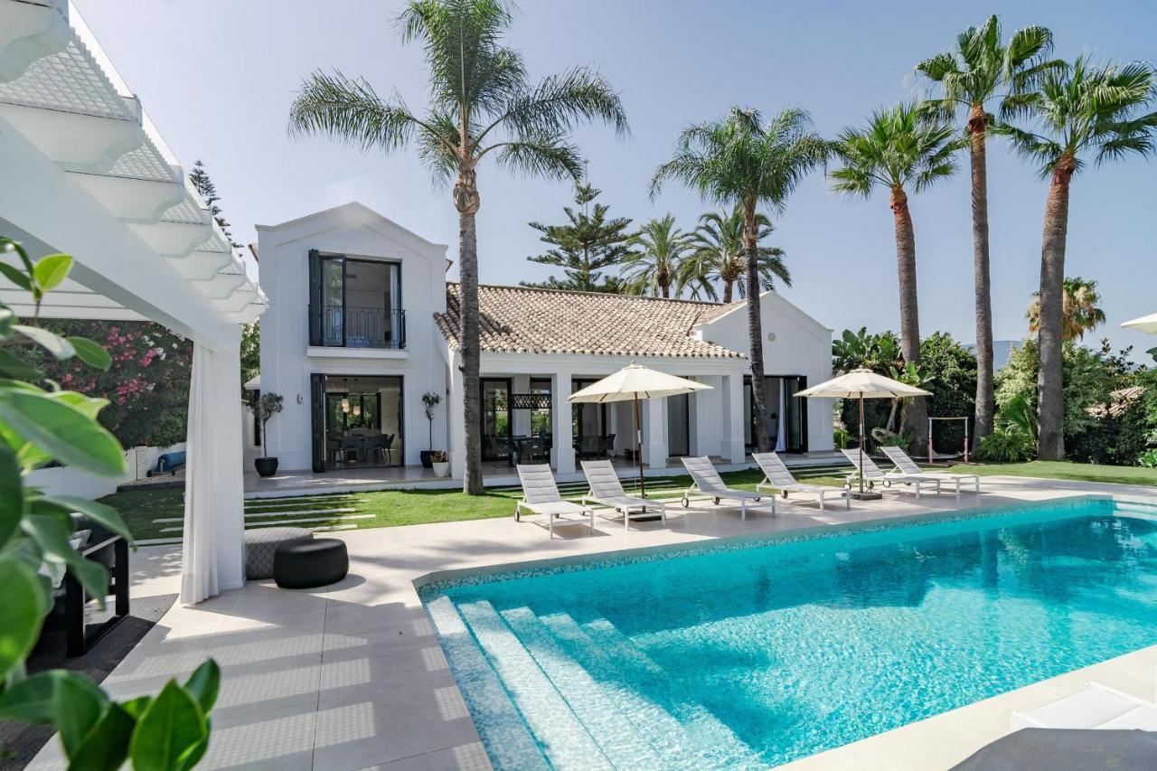 Villa Tuscany Marbella Exterior photo