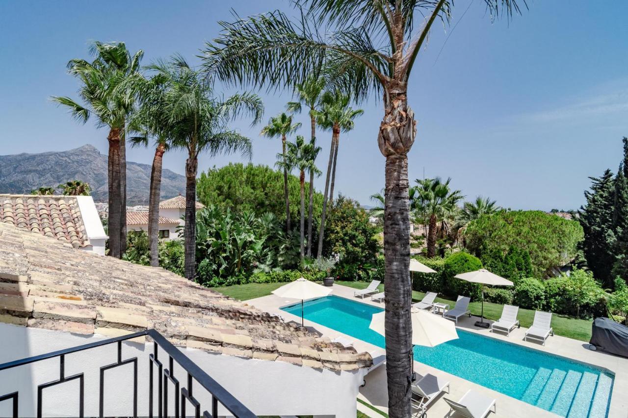 Villa Tuscany Marbella Exterior photo