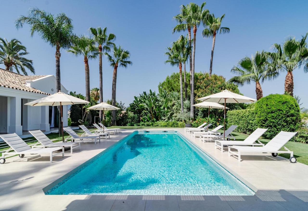 Villa Tuscany Marbella Exterior photo